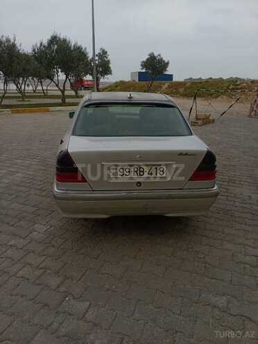 Mercedes C 180 1995, 280,000 km - 1.8 л - Bakı