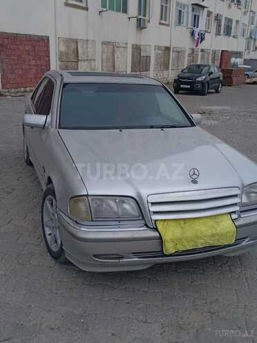Mercedes C 180 1995, 280,000 km - 1.8 л - Bakı
