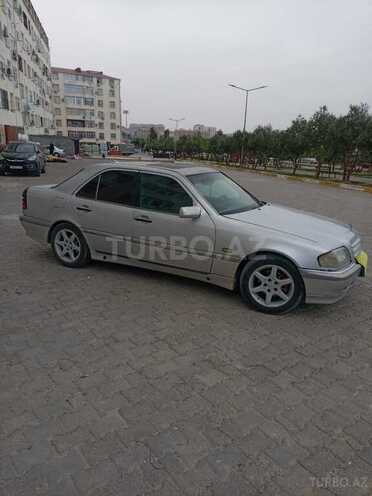 Mercedes C 180 1995, 280,000 km - 1.8 л - Bakı