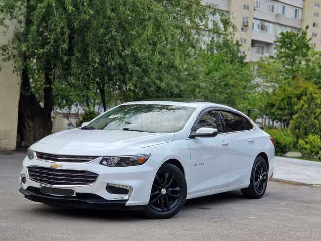 Chevrolet Malibu 2018, 165,000 km - 1.5 l - Bakı