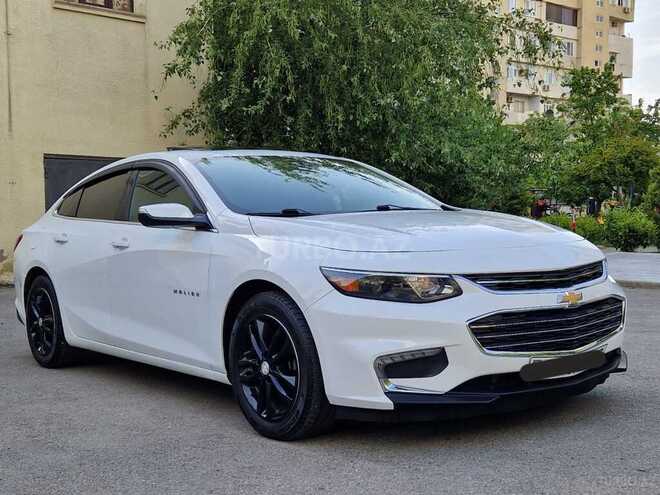 Chevrolet Malibu 2018, 165,000 km - 1.5 l - Bakı
