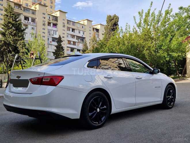 Chevrolet Malibu 2018, 165,000 km - 1.5 l - Bakı