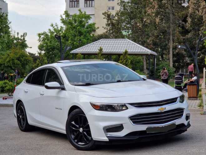 Chevrolet Malibu 2018, 165,000 km - 1.5 l - Bakı