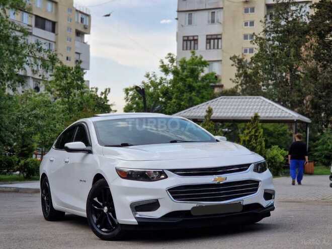 Chevrolet Malibu 2018, 165,000 km - 1.5 l - Bakı