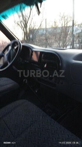 Ford Transit 1999, 476,000 km - 2.5 l - Şəki