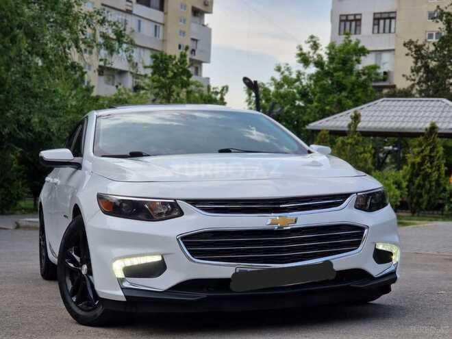 Chevrolet Malibu 2018, 165,000 km - 1.5 l - Bakı