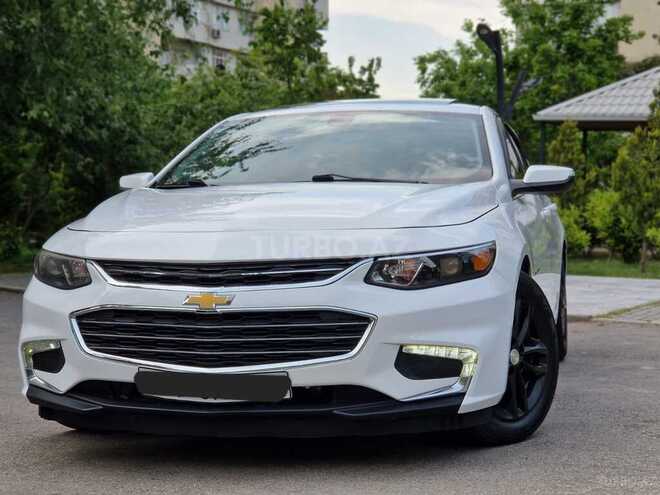 Chevrolet Malibu 2018, 165,000 km - 1.5 l - Bakı