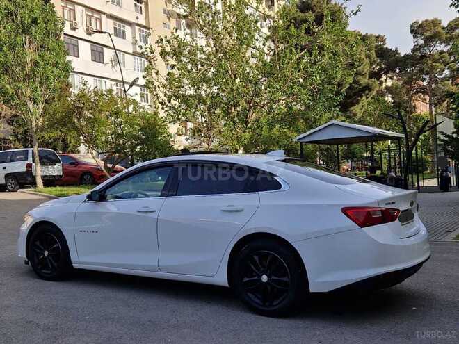 Chevrolet Malibu 2018, 165,000 km - 1.5 l - Bakı