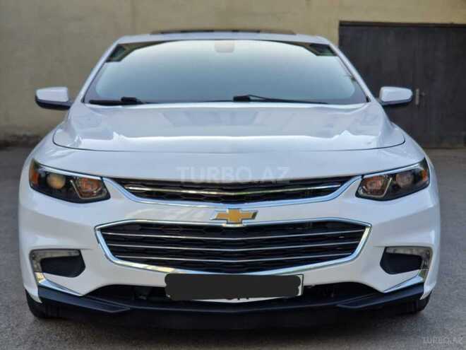Chevrolet Malibu 2018, 165,000 km - 1.5 l - Bakı