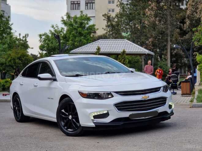 Chevrolet Malibu 2018, 165,000 km - 1.5 l - Bakı