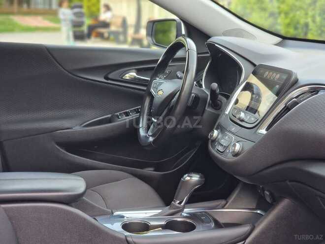 Chevrolet Malibu 2018, 165,000 km - 1.5 l - Bakı