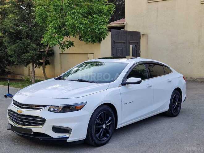 Chevrolet Malibu 2018, 165,000 km - 1.5 l - Bakı