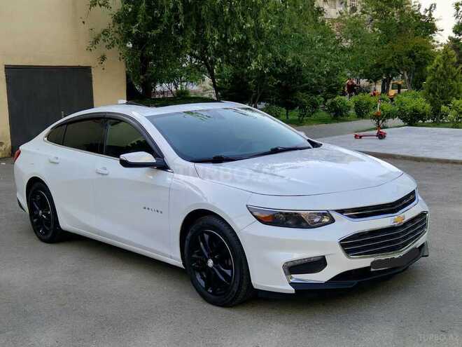 Chevrolet Malibu 2018, 165,000 km - 1.5 l - Bakı