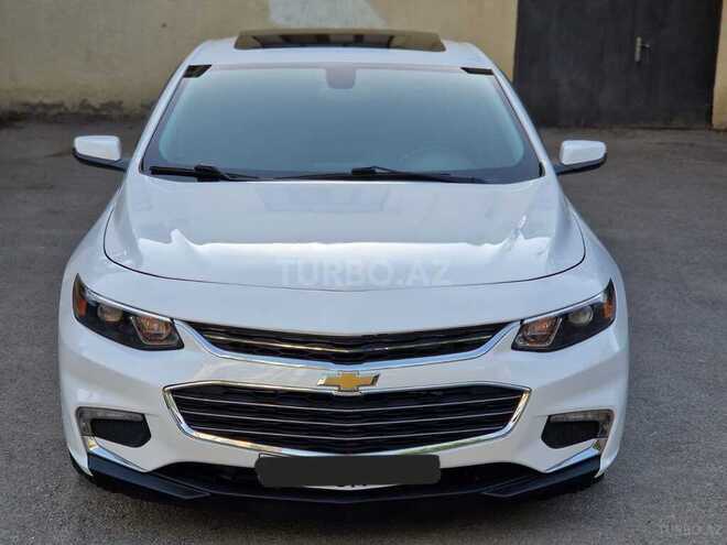 Chevrolet Malibu 2018, 165,000 km - 1.5 l - Bakı