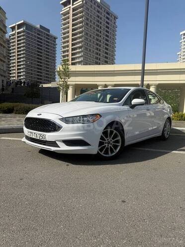 Ford Fusion (North America) 2017, 127,000 km - 1.5 l - Bakı