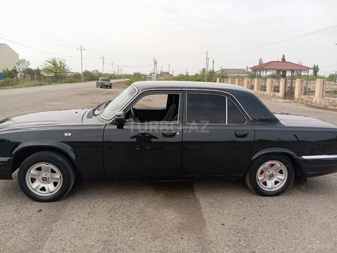 GAZ 31105 2005, 315,755 km - 2.4 l - Saatlı