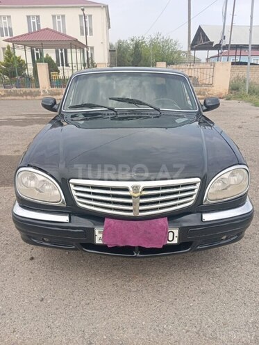 GAZ 31105 2005, 315,755 km - 2.4 l - Saatlı