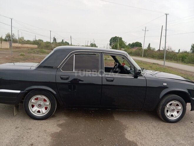 GAZ 31105 2005, 315,755 km - 2.4 l - Saatlı