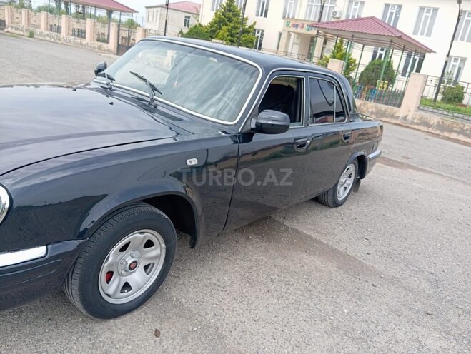 GAZ 31105 2005, 315,755 km - 2.4 l - Saatlı