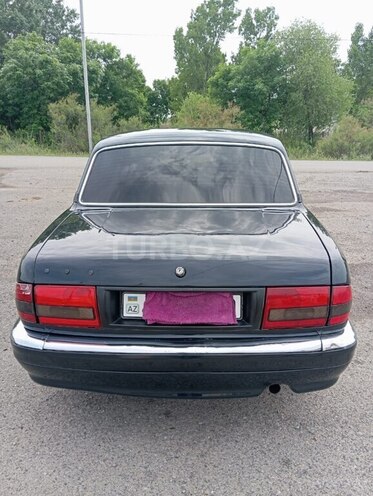 GAZ 31105 2005, 315,755 km - 2.4 l - Saatlı