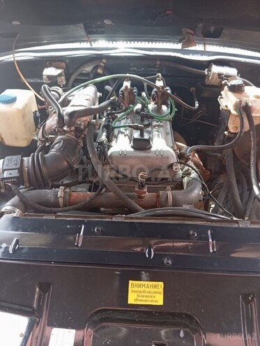 GAZ 31105 2005, 315,755 km - 2.4 l - Saatlı