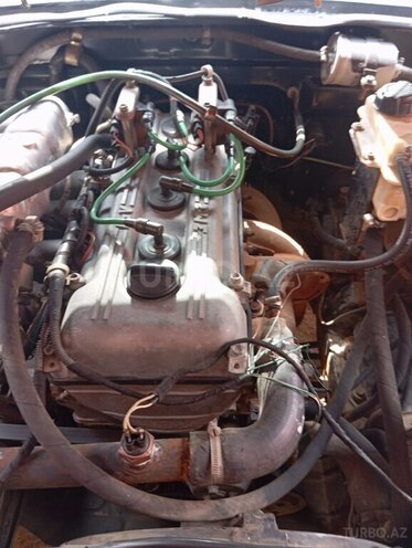 GAZ 31105 2005, 315,755 km - 2.4 l - Saatlı