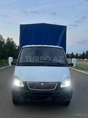 GAZ 33021 2003, 127,000 km - 2.4 l - Gəncə