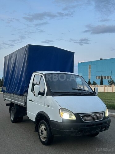GAZ 33021 2003, 127,000 km - 2.4 l - Gəncə