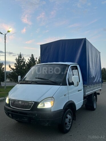 GAZ 33021 2003, 127,000 km - 2.4 l - Gəncə