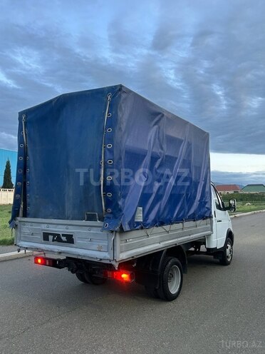 GAZ 33021 2003, 127,000 km - 2.4 l - Gəncə