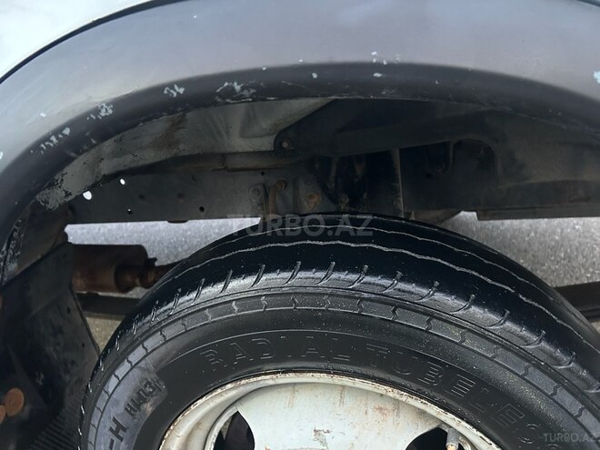 GAZ 33021 2003, 127,000 km - 2.4 l - Gəncə