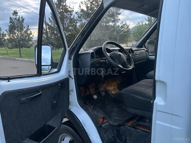 GAZ 33021 2003, 127,000 km - 2.4 l - Gəncə