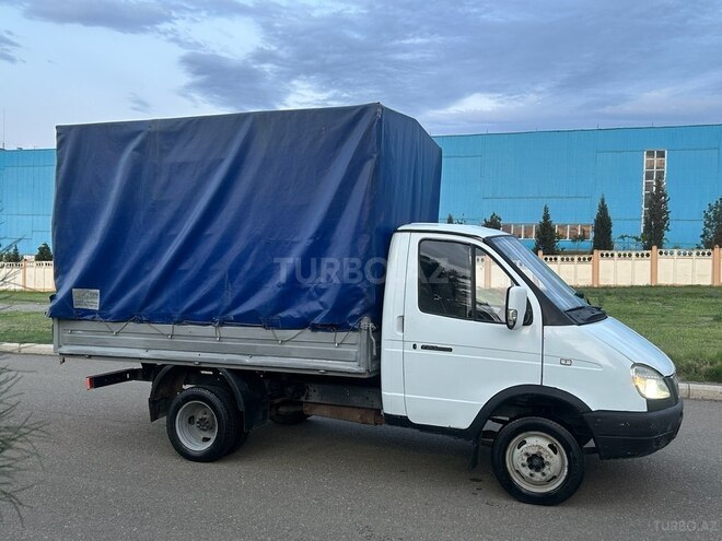 GAZ 33021 2003, 127,000 km - 2.4 l - Gəncə