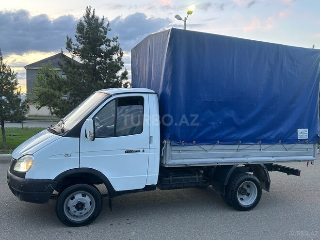 GAZ 33021 2003, 127,000 km - 2.4 l - Gəncə