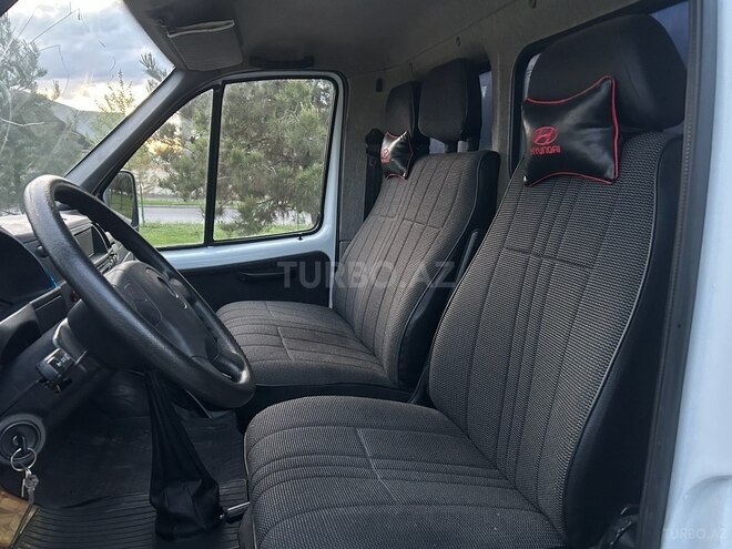 GAZ 33021 2003, 127,000 km - 2.4 l - Gəncə