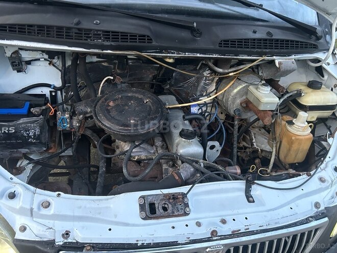 GAZ 33021 2003, 127,000 km - 2.4 l - Gəncə