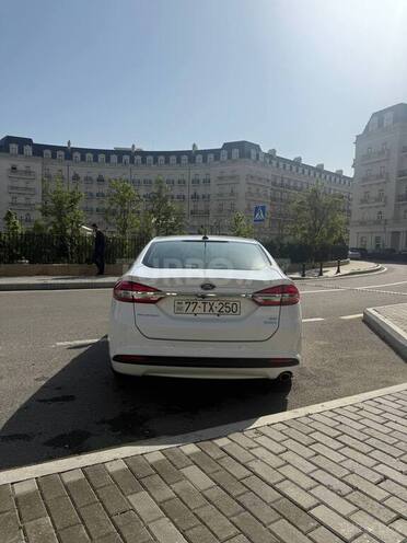 Ford Fusion (North America) 2017, 127,000 km - 1.5 l - Bakı