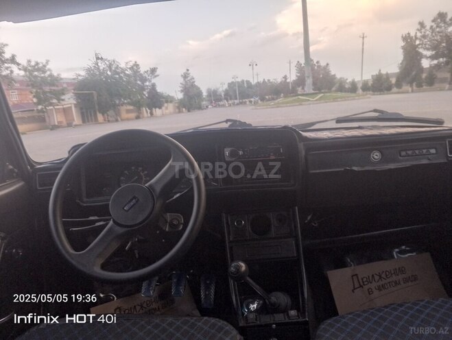 LADA (VAZ) 2107 2000, 85,569 km - 1.6 l - Zərdab