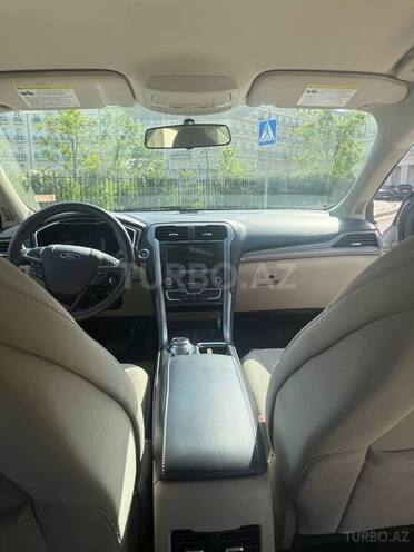 Ford Fusion (North America) 2017, 127,000 km - 1.5 l - Bakı