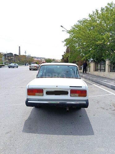 LADA (VAZ) 2107 2005, 81,000 km - 1.6 л - Bakı