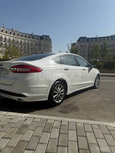 Ford Fusion (North America) 2017, 127,000 km - 1.5 l - Bakı