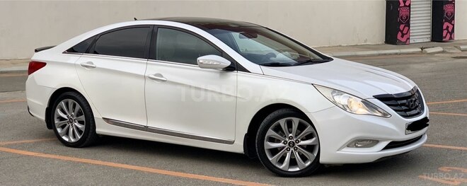 Hyundai Sonata 2010, 269,369 km - 2.4 l - Bakı