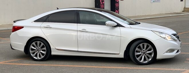 Hyundai Sonata 2010, 269,369 km - 2.4 l - Bakı