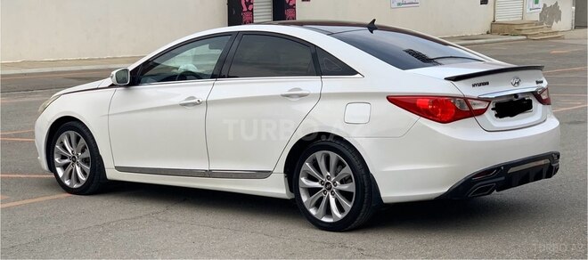 Hyundai Sonata 2010, 269,369 km - 2.4 l - Bakı