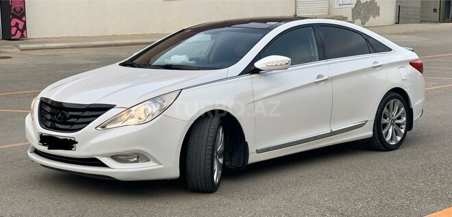 Hyundai Sonata 2010, 269,369 km - 2.4 l - Bakı