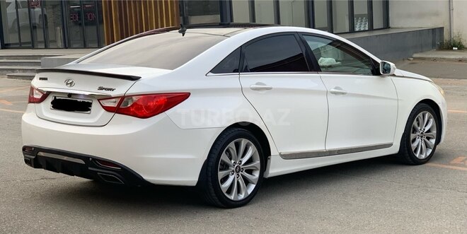 Hyundai Sonata 2010, 269,369 km - 2.4 l - Bakı