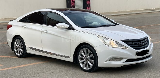 Hyundai Sonata 2010, 269,369 km - 2.4 l - Bakı