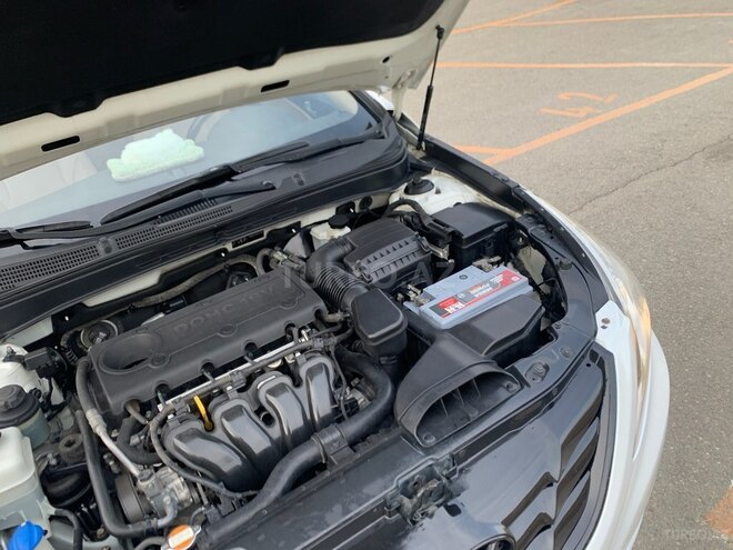 Hyundai Sonata 2010, 269,369 km - 2.4 l - Bakı