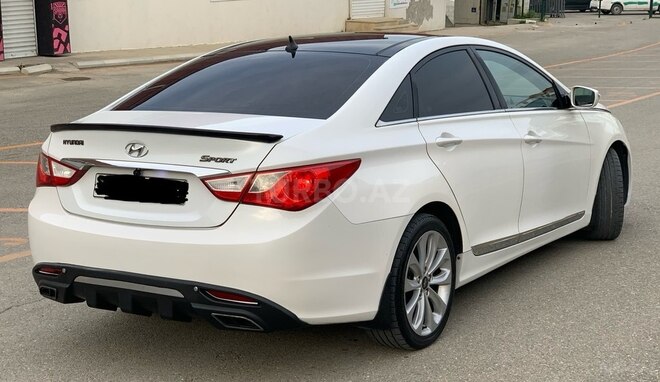 Hyundai Sonata 2010, 269,369 km - 2.4 l - Bakı