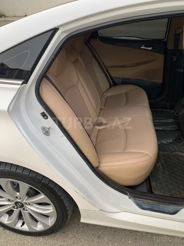 Hyundai Sonata 2010, 269,369 km - 2.4 l - Bakı